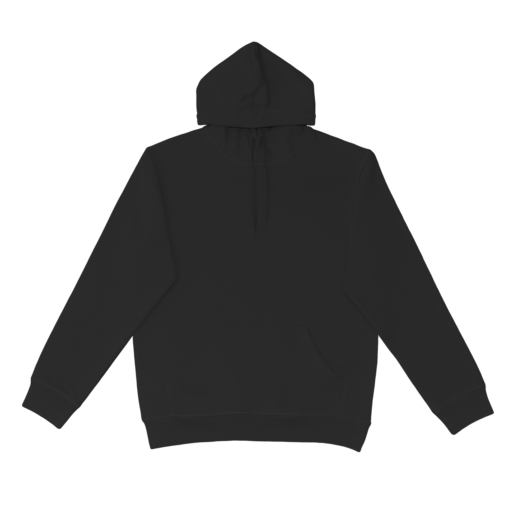 Urban Collab Hoodies Pitch Black / XS Urban Collab Broad Ladies Hoodie