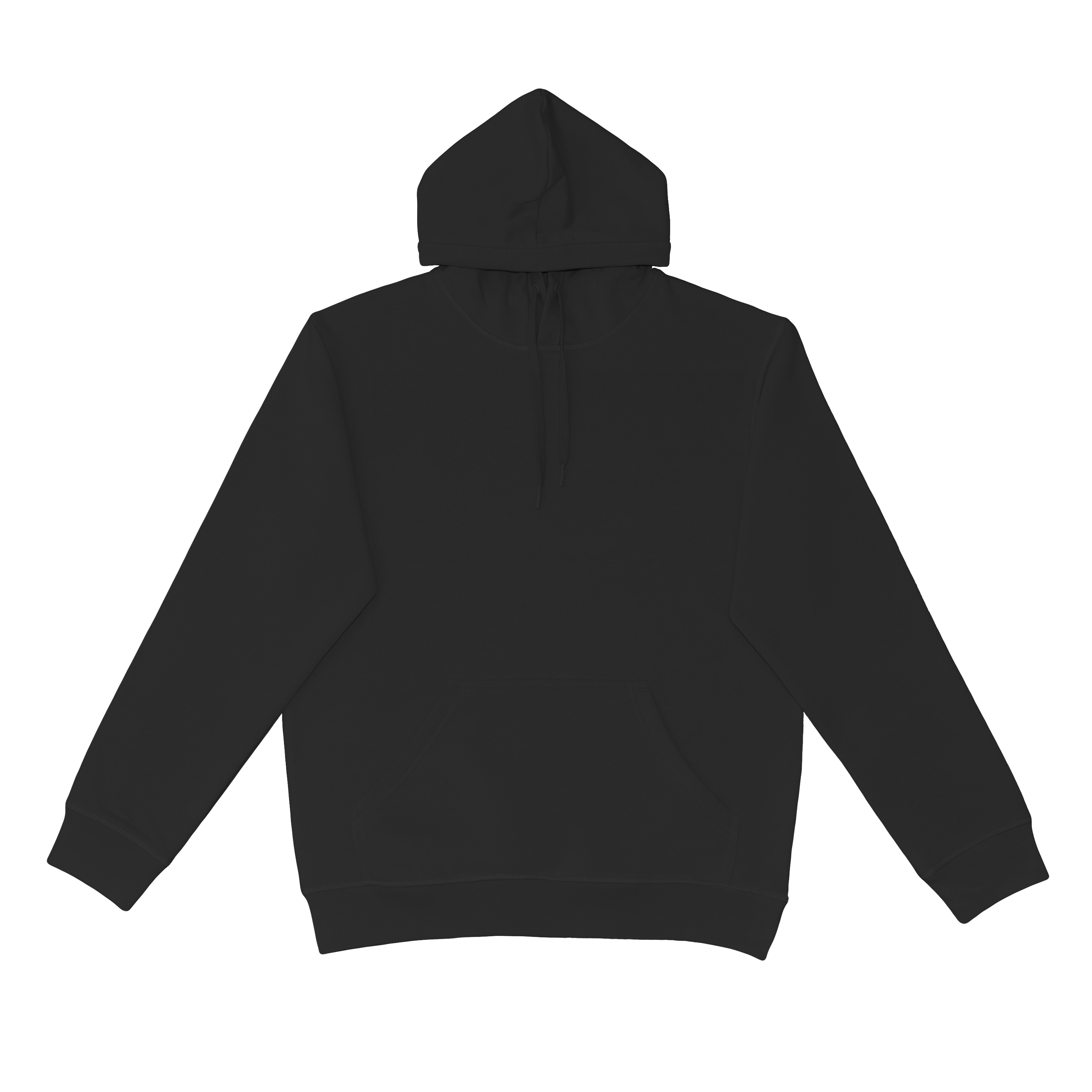 Urban Collab Hoodies Pitch Black / XS Urban Collab Broad Ladies Hoodie