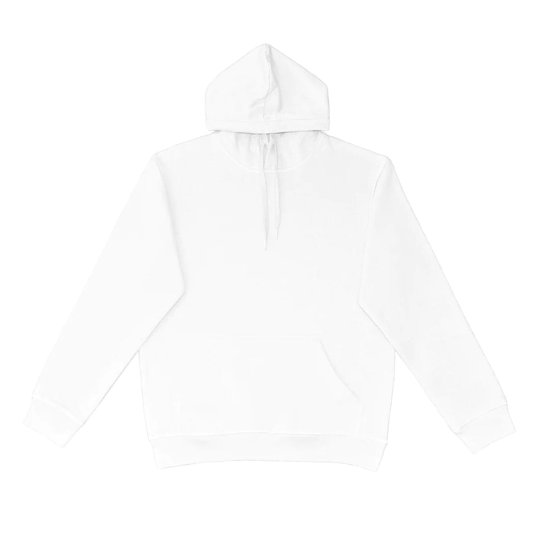 Urban Collab Hoodies White / XS Urban Collab Broad Hoodie