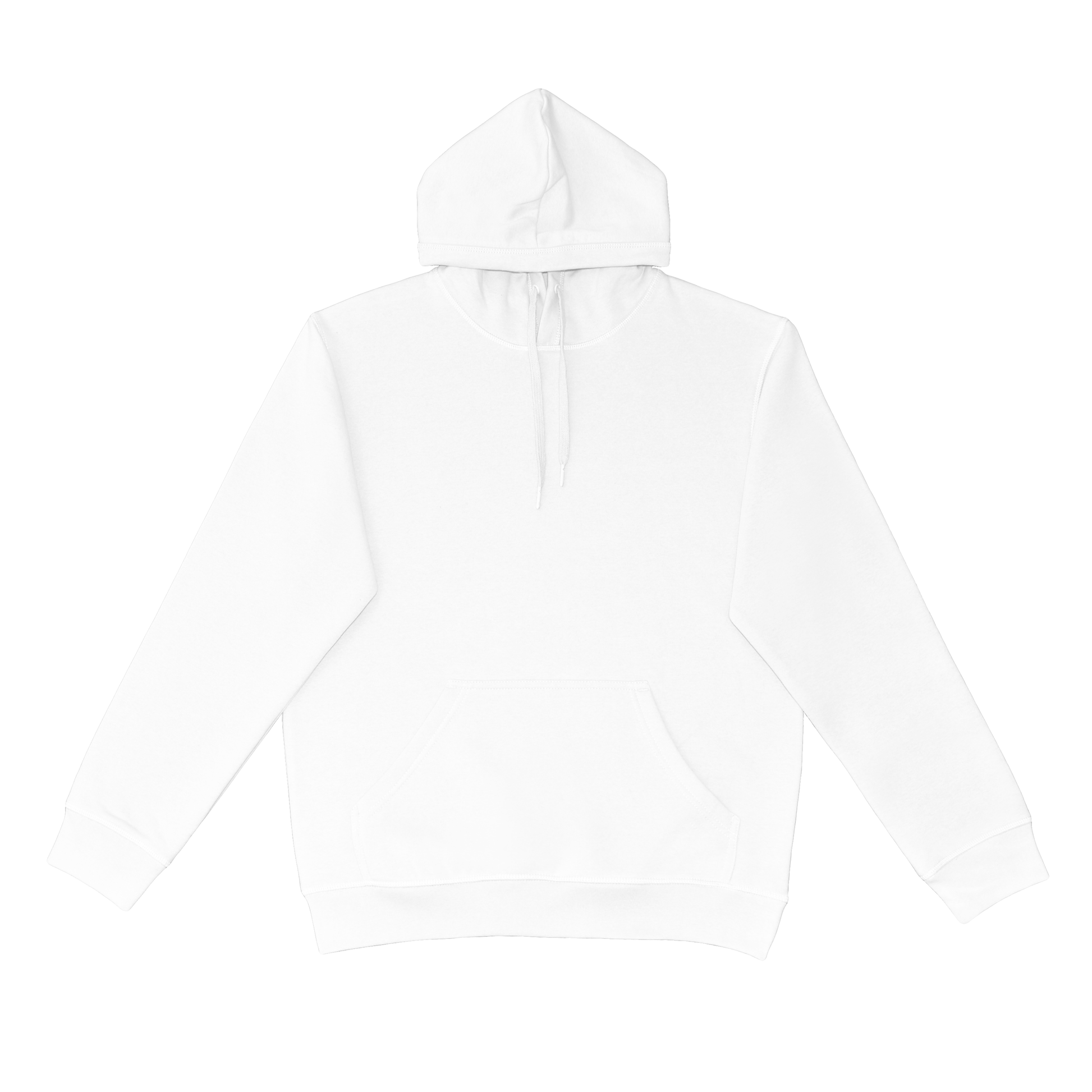 Urban Collab Hoodies White / XS Urban Collab Broad Ladies Hoodie
