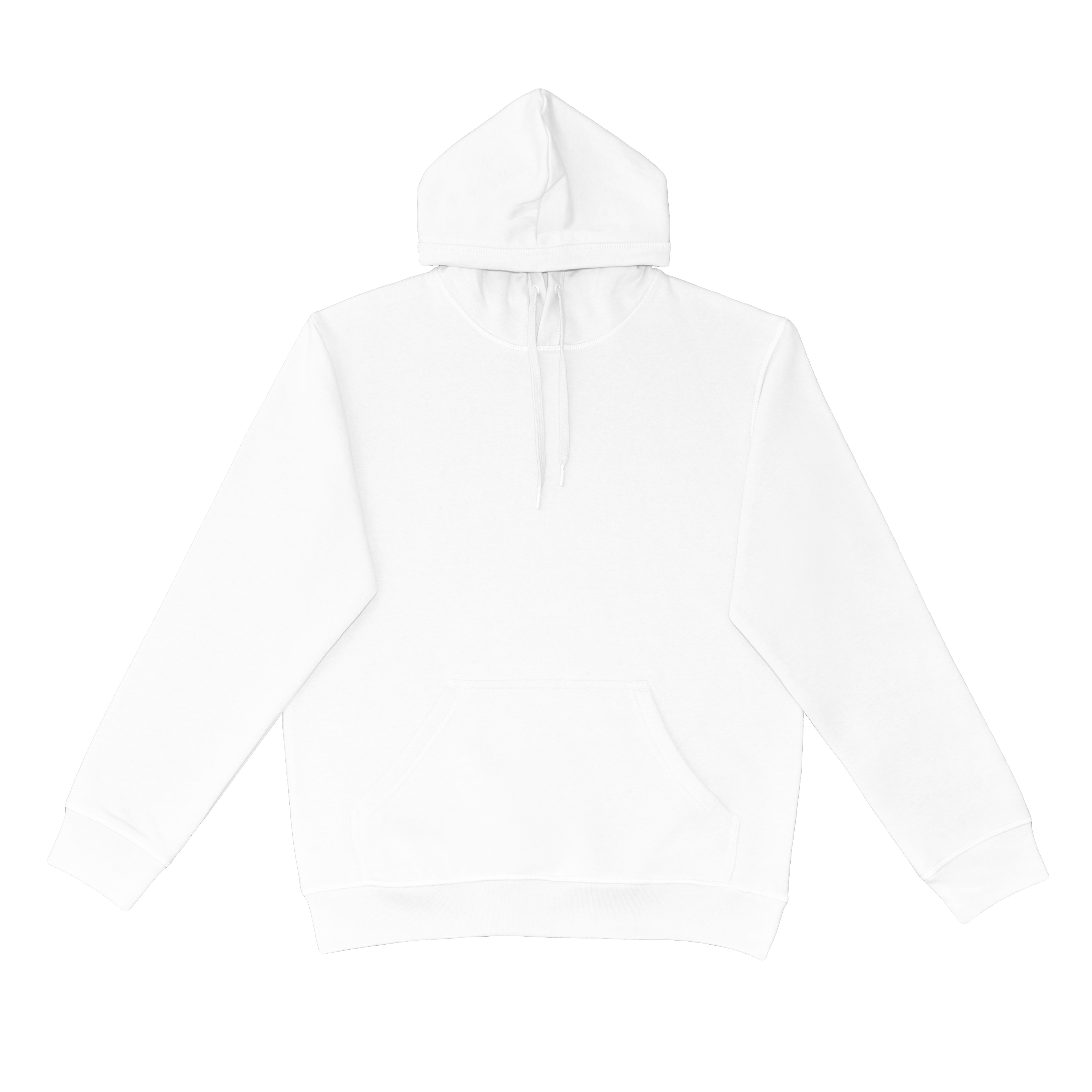 Urban Collab Hoodies White / XS Urban Collab Broad Ladies Hoodie