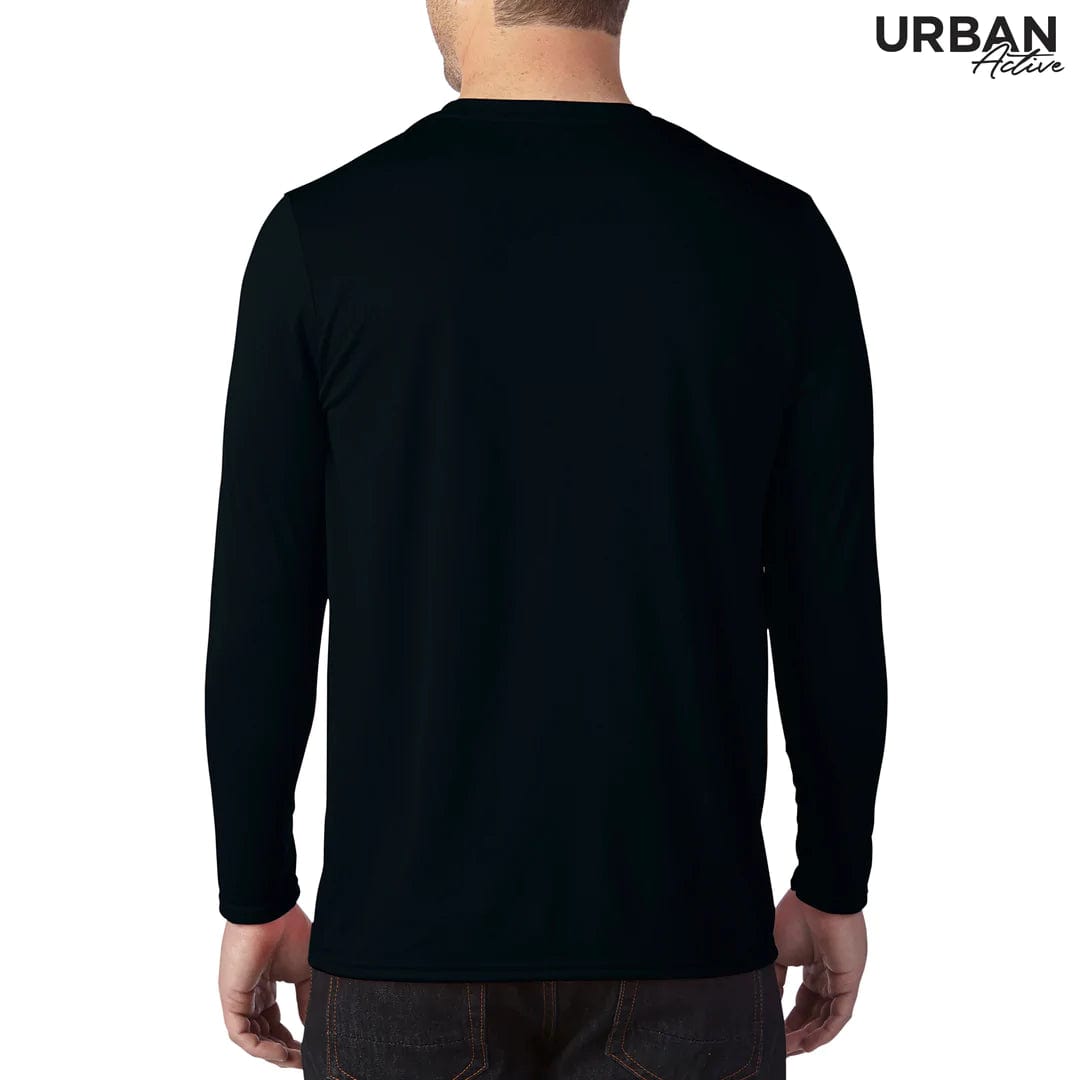 Urban Collab Longsleeves Urban Active Performance Long Sleeve Adult Tee