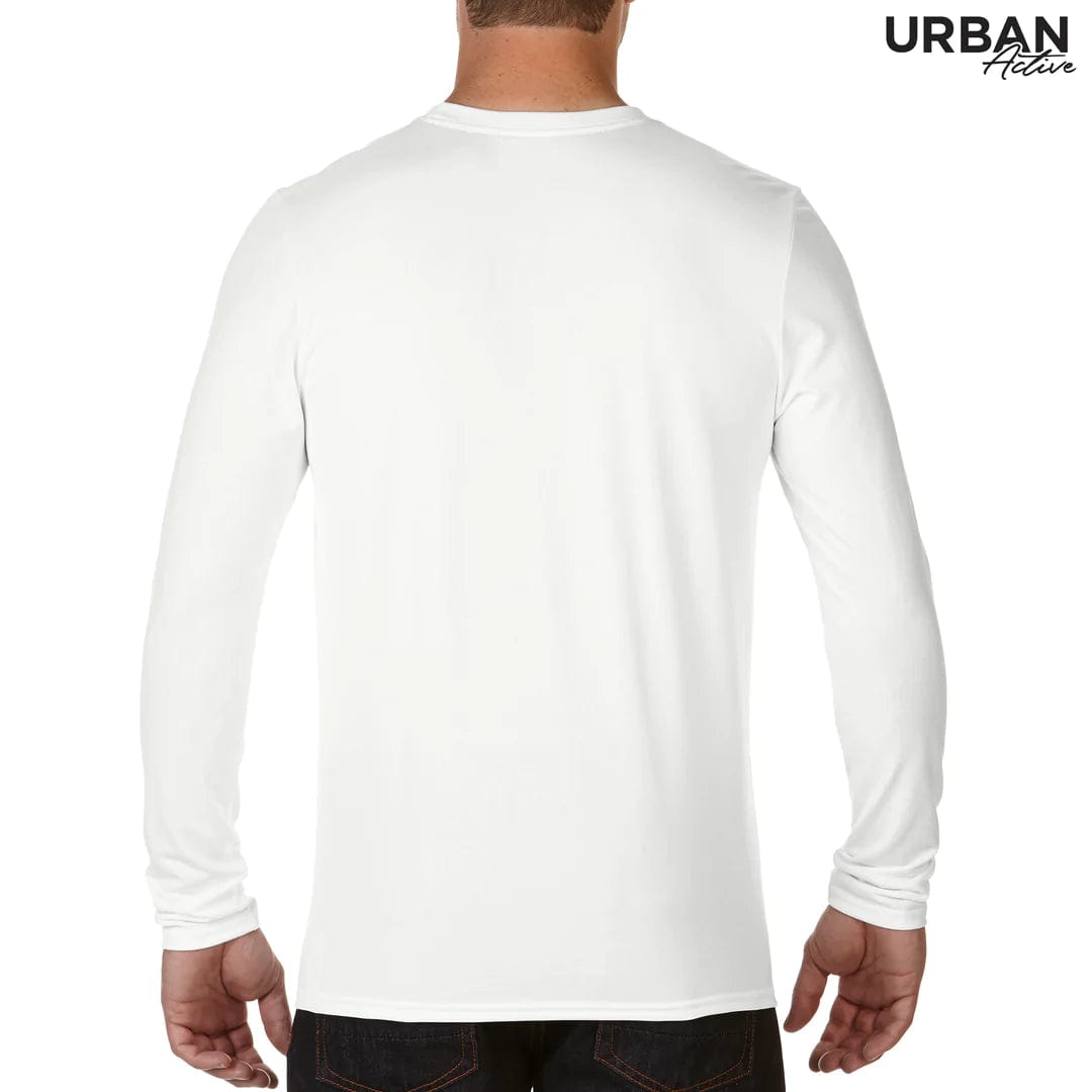 Urban Collab Longsleeves Urban Active Performance Long Sleeve Adult Tee