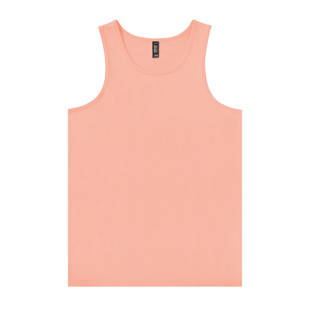 Urban Collab Singlets Dusty Rose / XS Urban Collab Set Adult Singlet