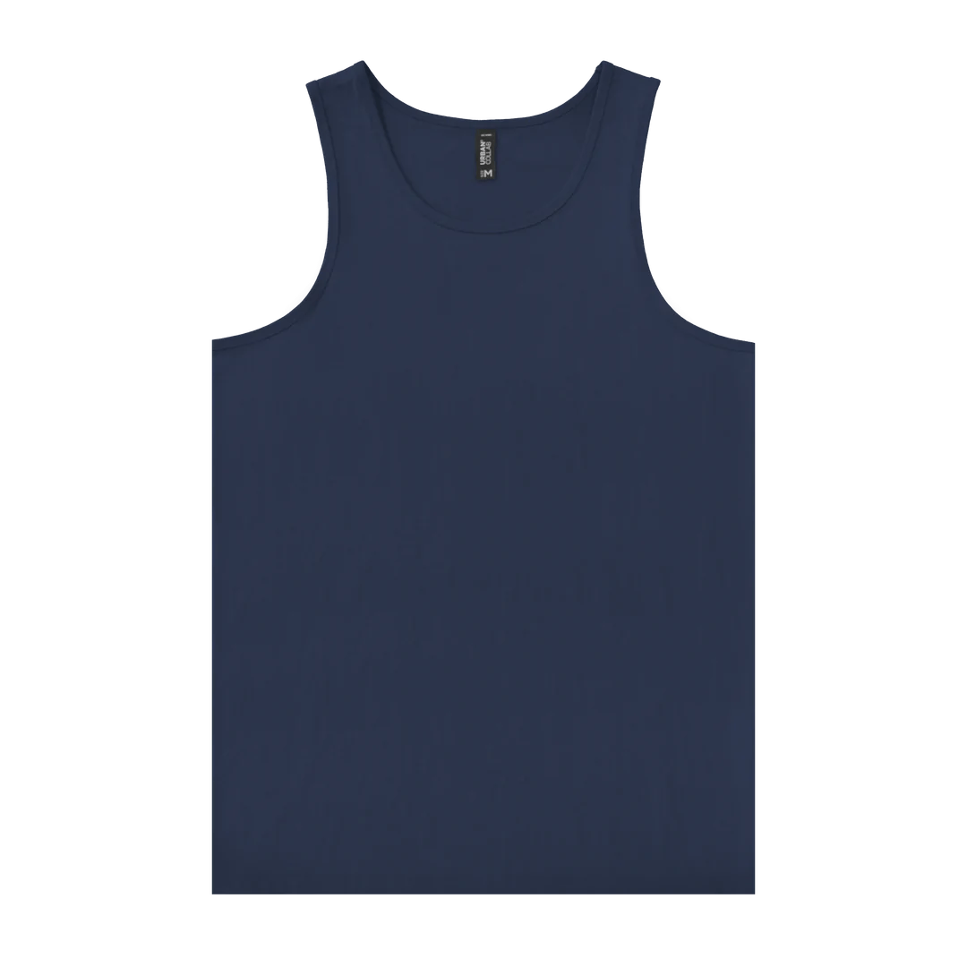 Urban Collab Singlets Navy / XS Urban Collab Set Adult Singlet