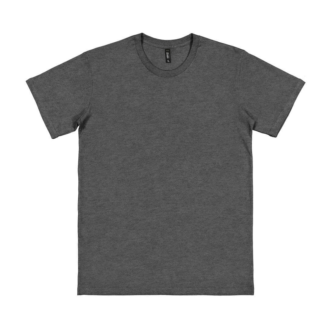 Urban Collab T-Shirts Heather Dark Grey / XS Urban Collab Set Tee