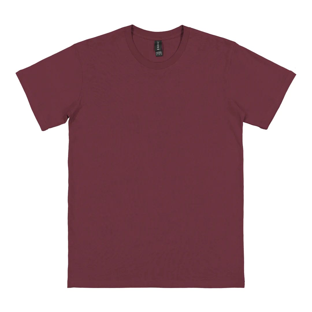 Urban Collab T-Shirts Maroon / XS Urban Collab Set Tee