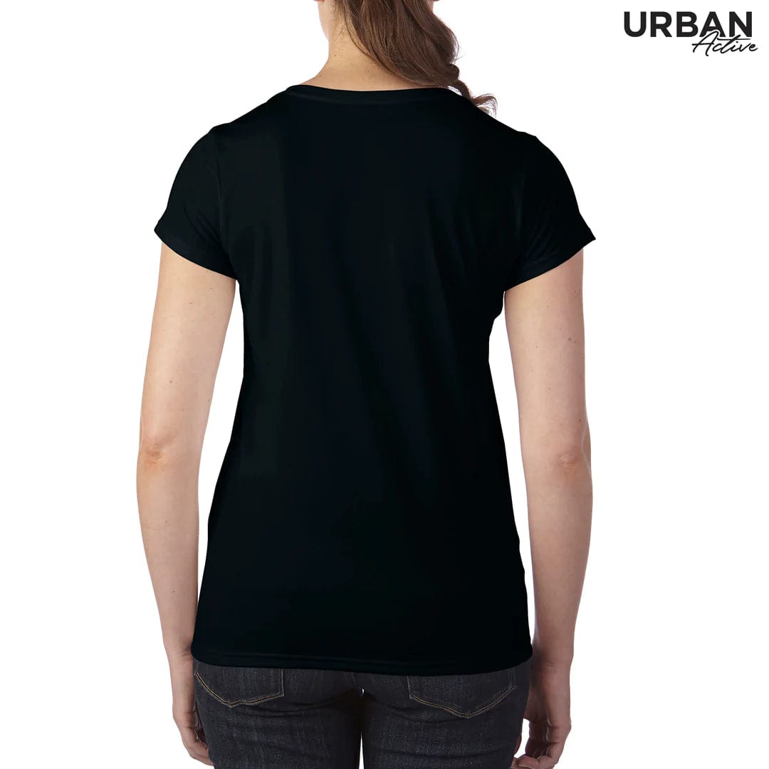 Urban Collab T-Shirts Urban Active Performance Tech Ladies' Tee