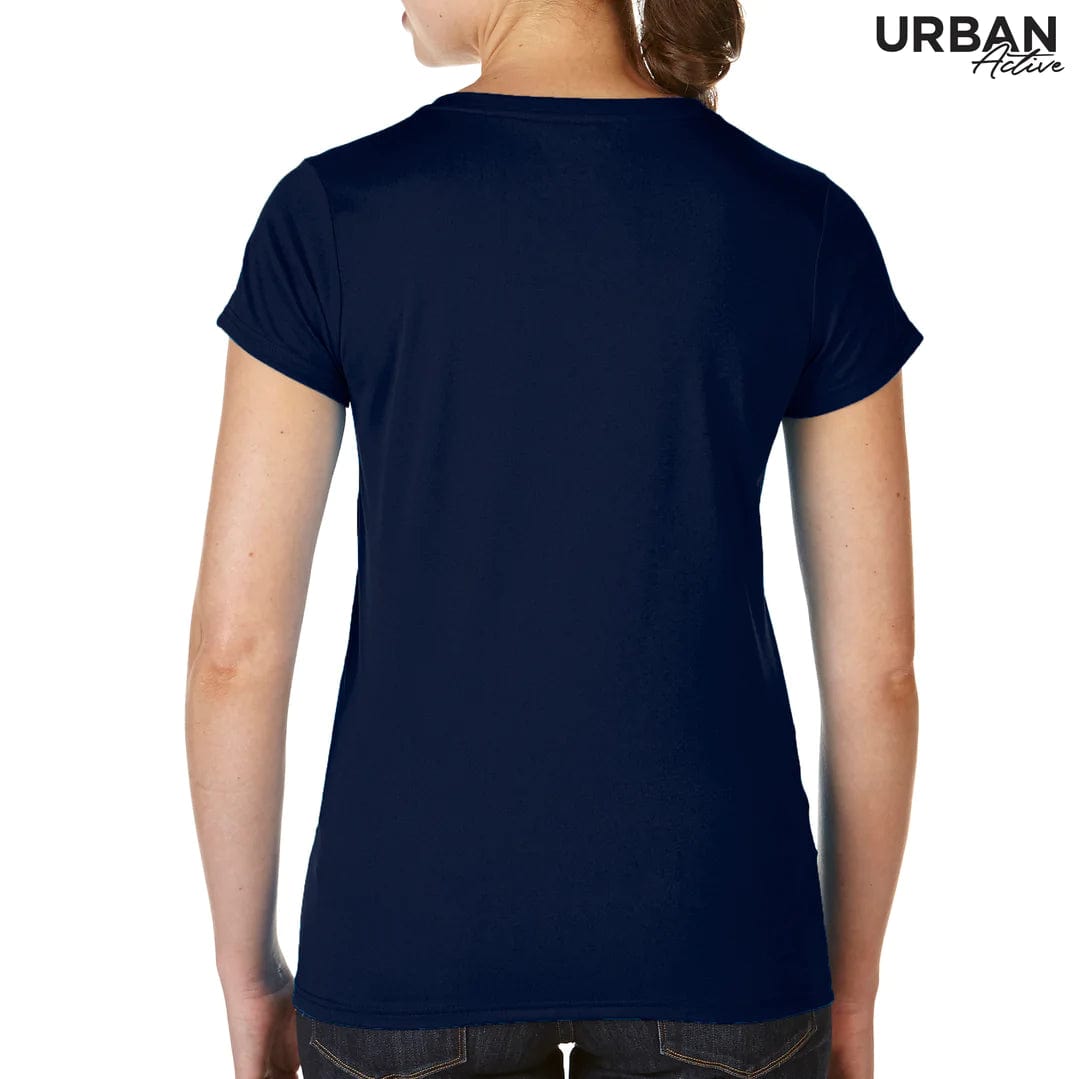 Urban Collab T-Shirts Urban Active Performance Tech Ladies' Tee
