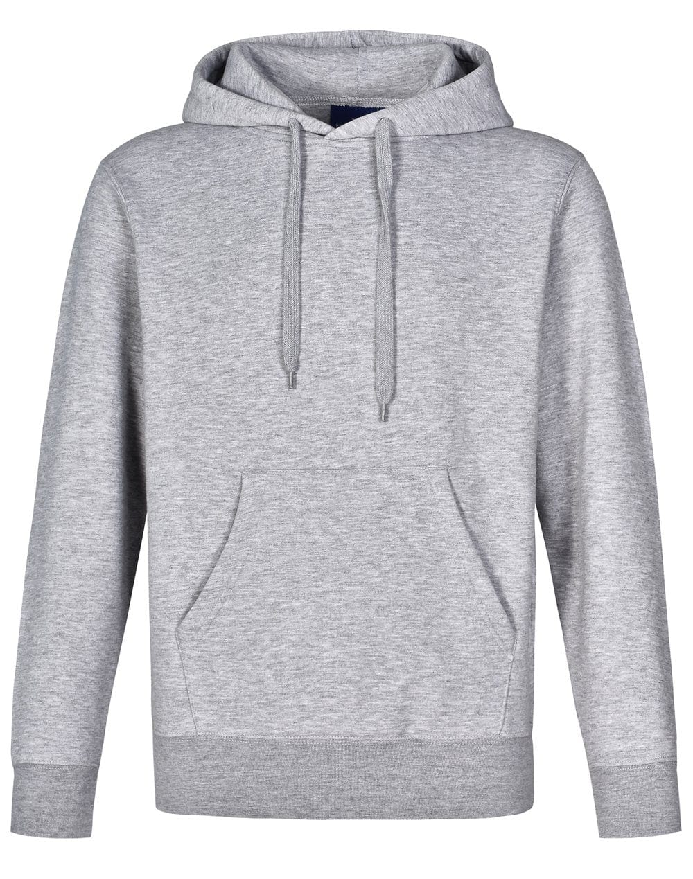 Winning Spirit Bundle Grey/Grey 50x WS Passion Fleece Hood Bundle - Printed Front & Back