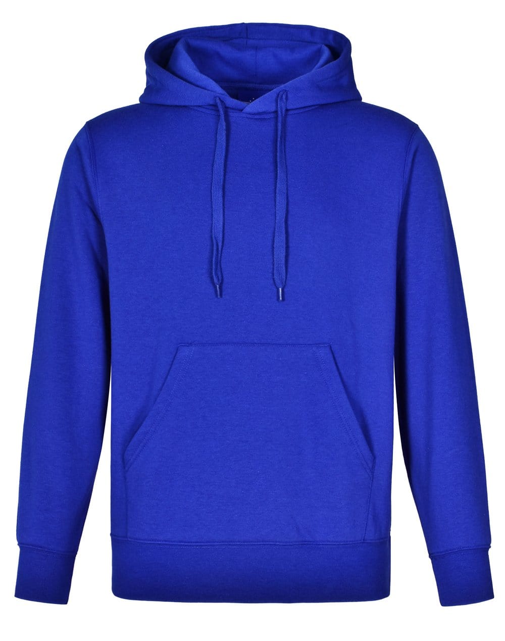 Winning Spirit Bundle Royal/Royal 50x WS Passion Fleece Hood Bundle - Printed Front & Back