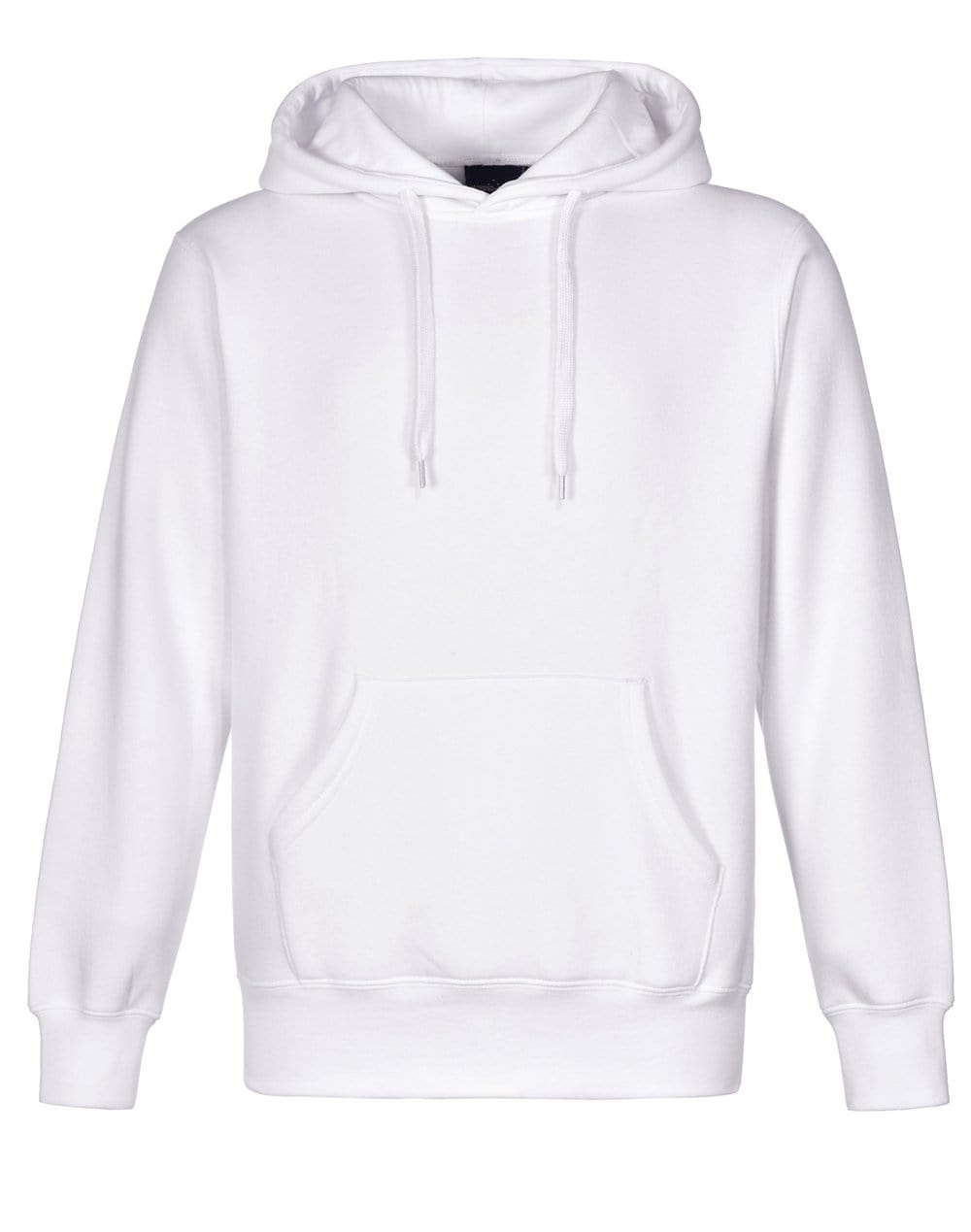 Winning Spirit Bundle White/White 10x WS Passion Fleece Hood Bundle - Printed Front & Back