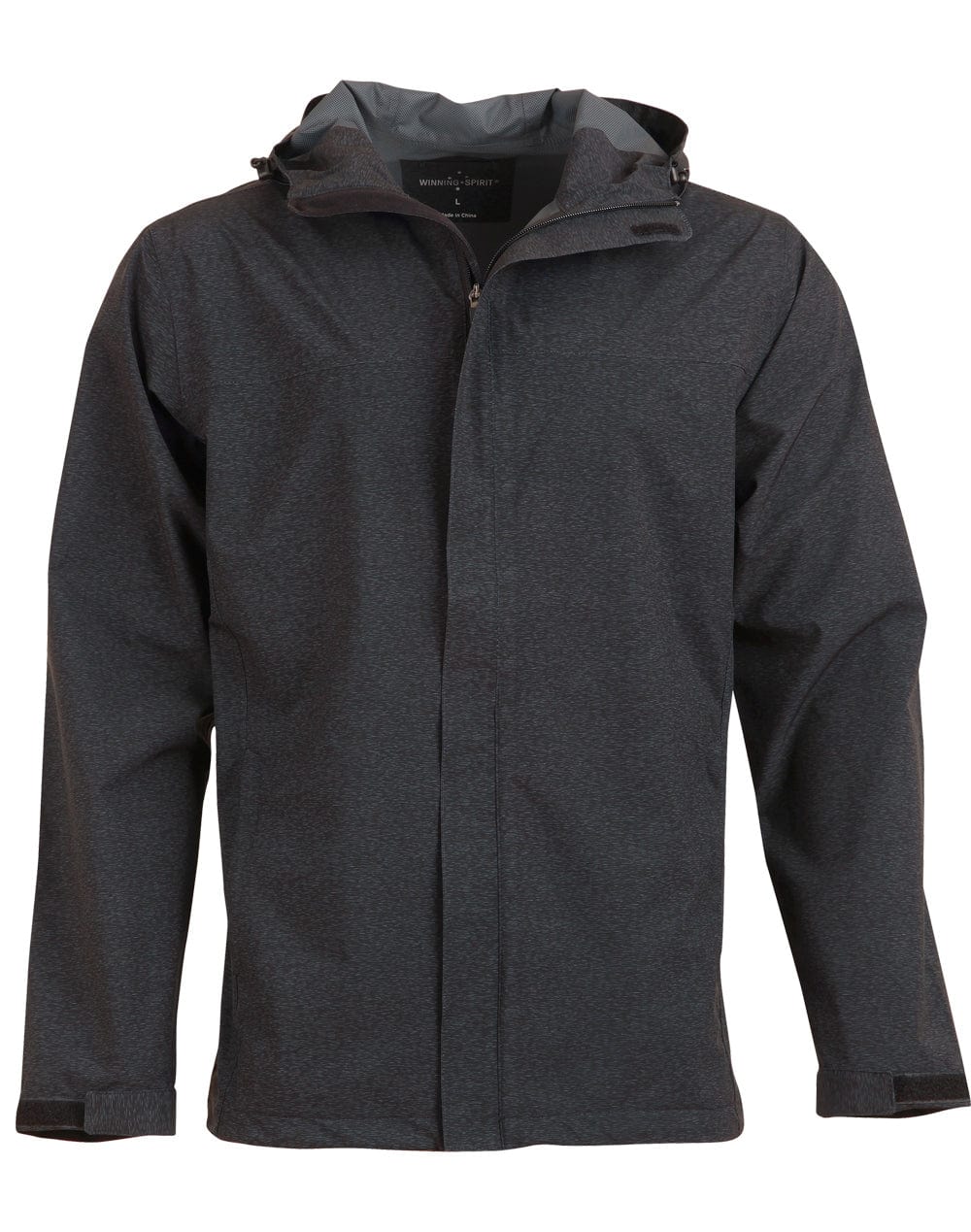 Winning Spirit Jackets / Vests Black / 3XS Winning Spirit Absolute Waterproof Performance Jacket
