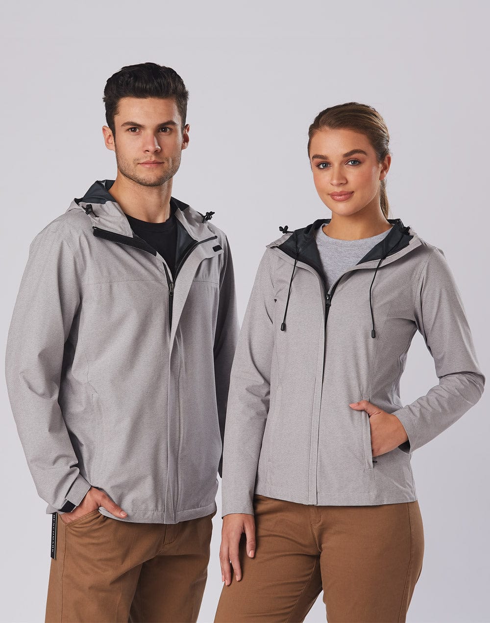 Winning Spirit Jackets / Vests Winning Spirit Absolute Waterproof Performance Jacket