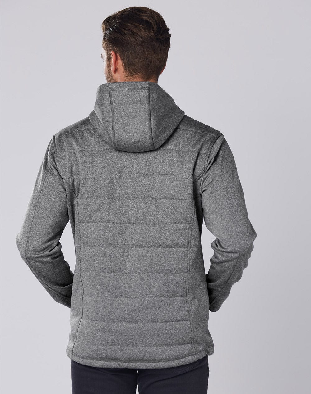 Winning Spirit Jackets / Vests Winning Spirit Jasper Cationic Quilted Jacket