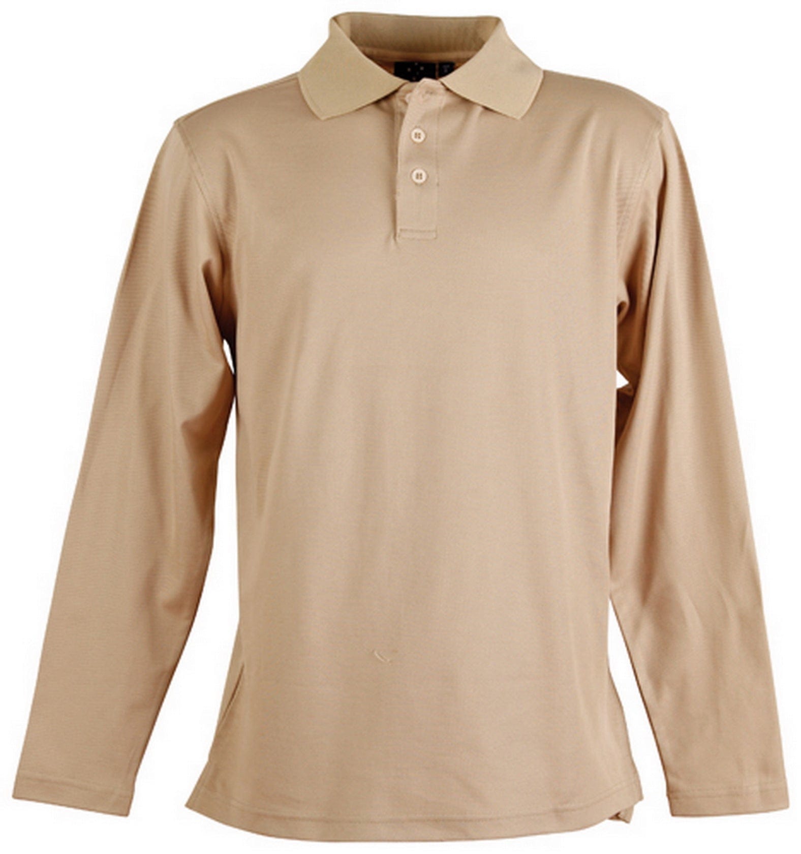 Winning Spirit Polos / Shirts Beige / 3XS Winning Spirit Victory Plus Polo