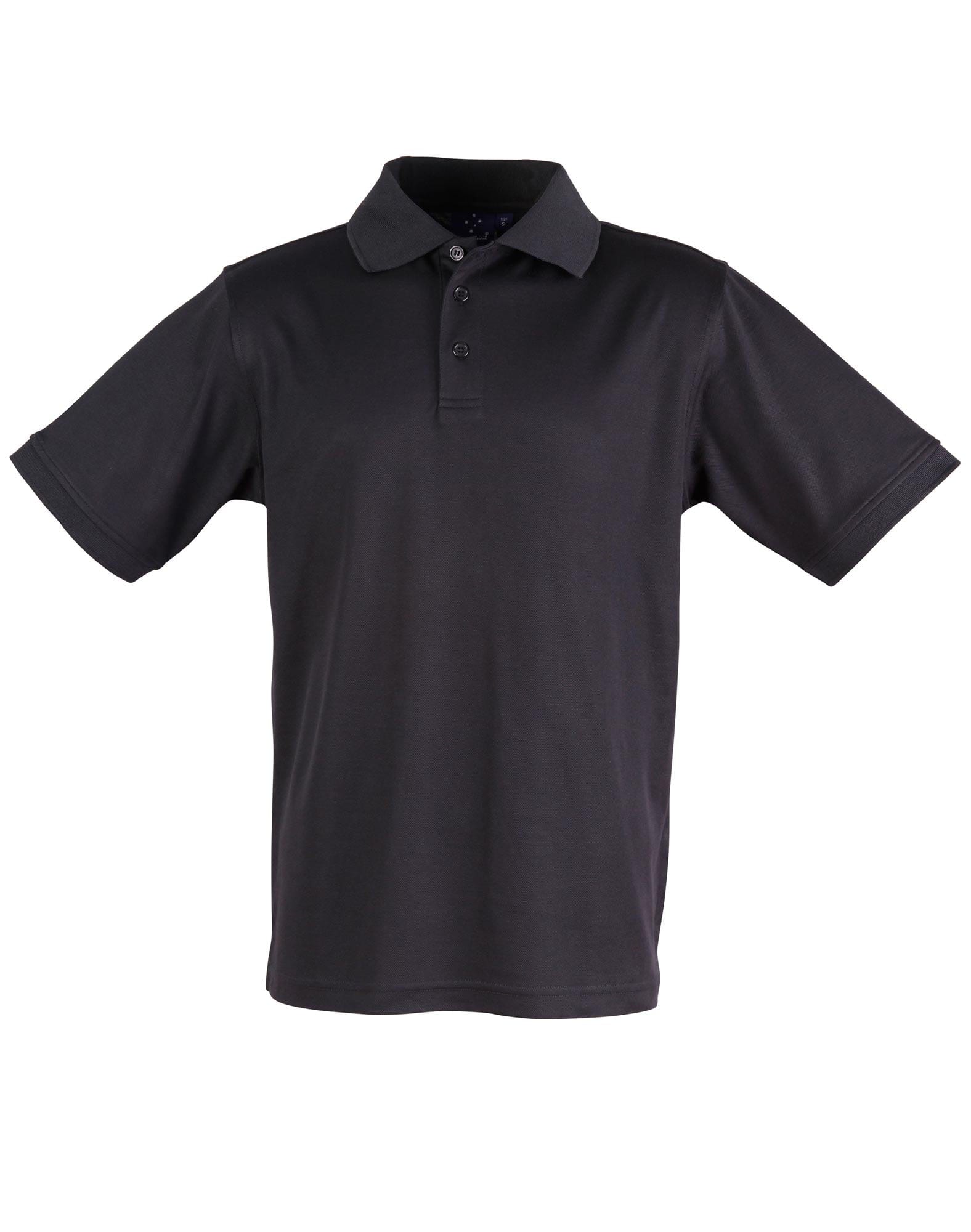Winning Spirit Polos / Shirts Black / 3XS Winning Spirit Victory Polo