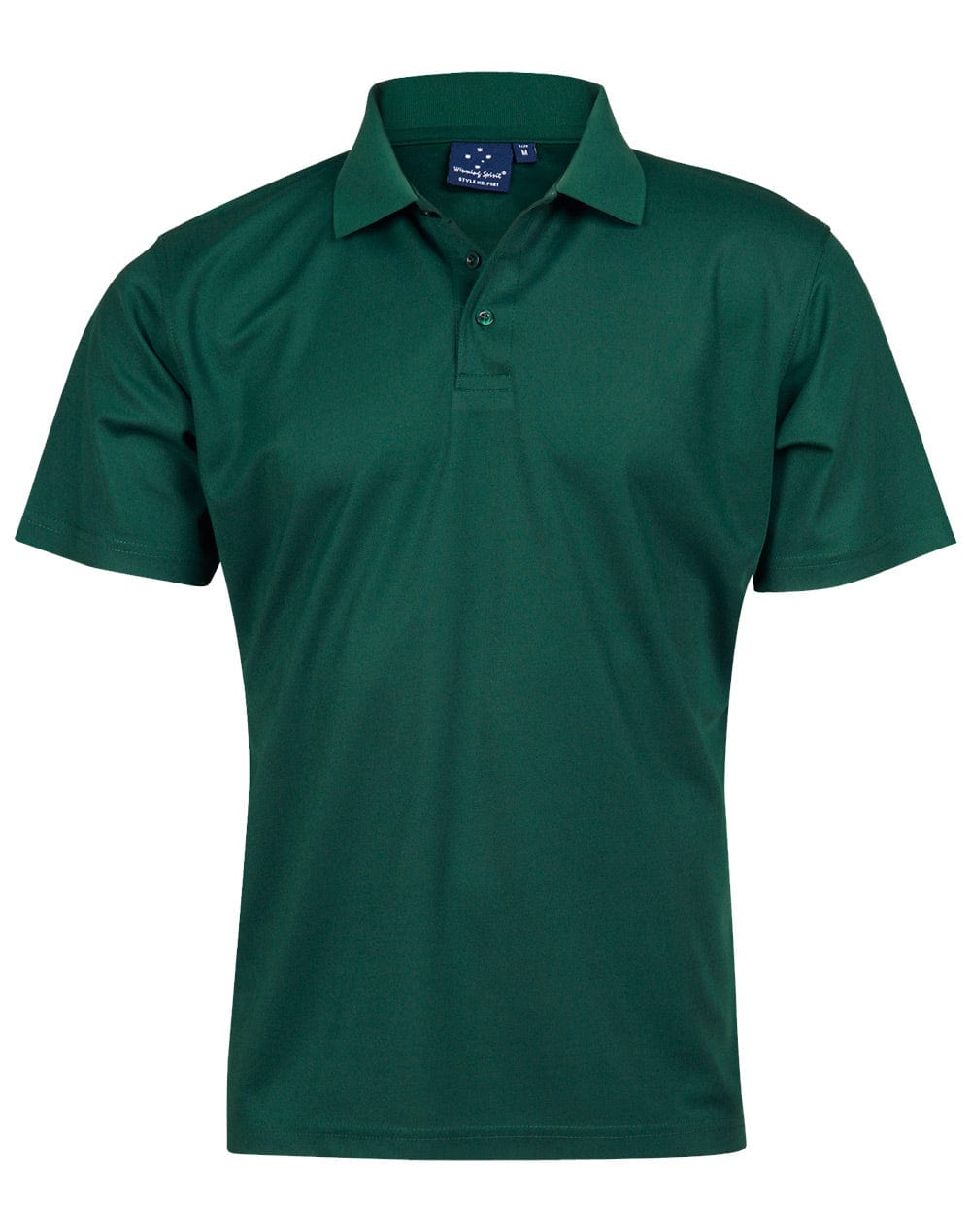 Winning Spirit Polos / Shirts Bottle / XS Winning Spirit Verve Polo