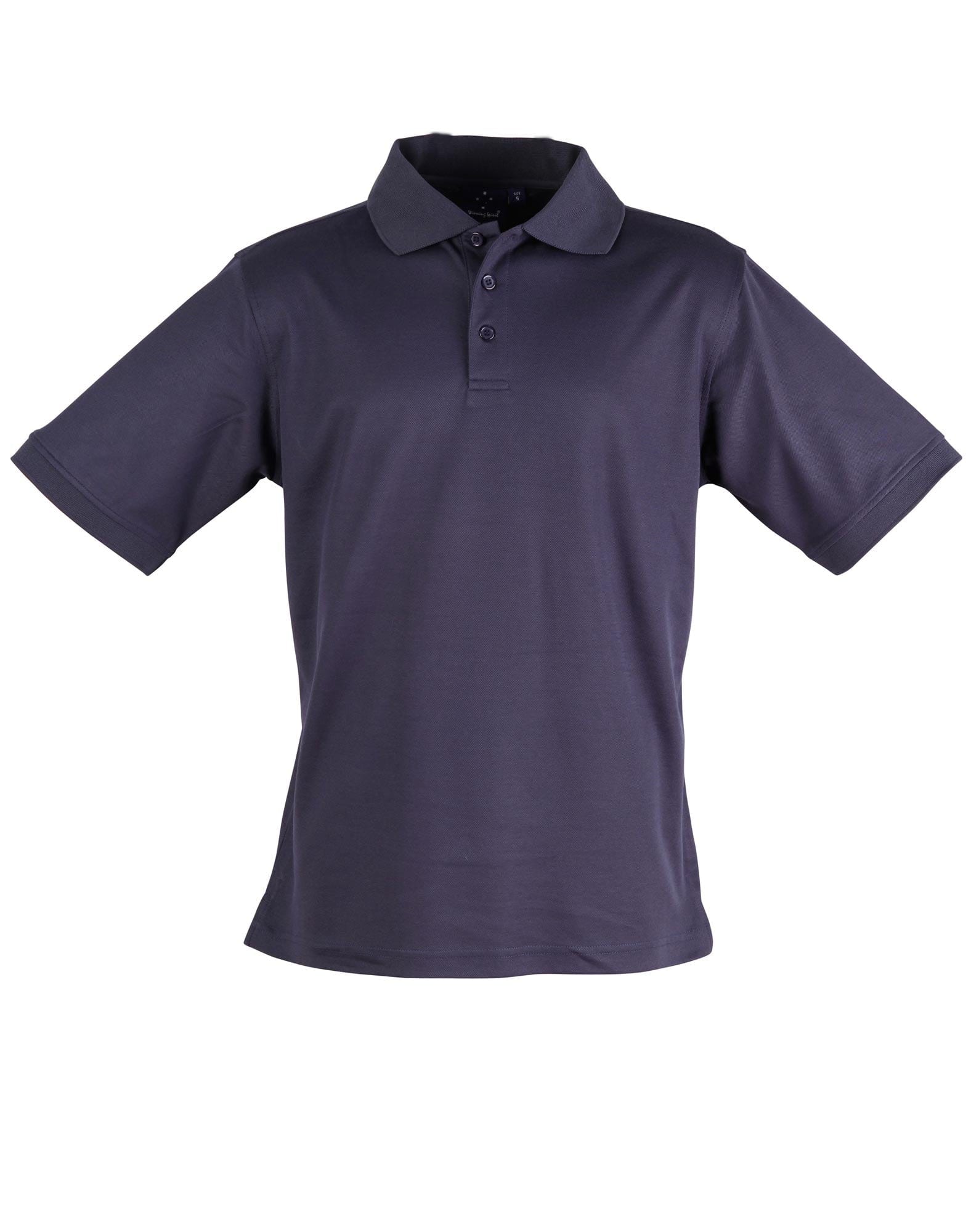 Winning Spirit Polos / Shirts Navy / 3XS Winning Spirit Victory Polo