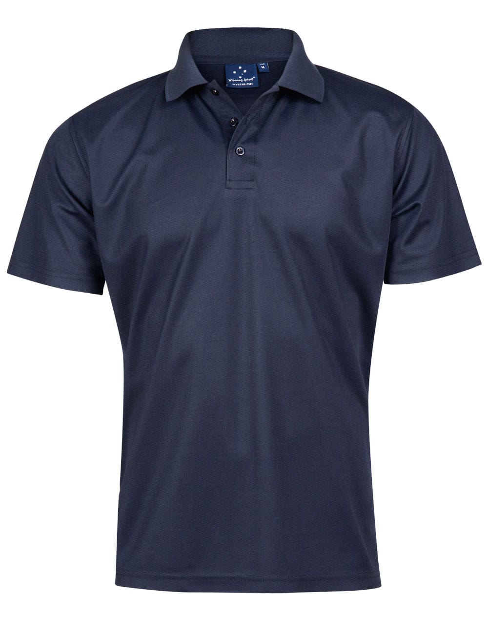 Winning Spirit Polos / Shirts Navy / XS Winning Spirit Verve Polo