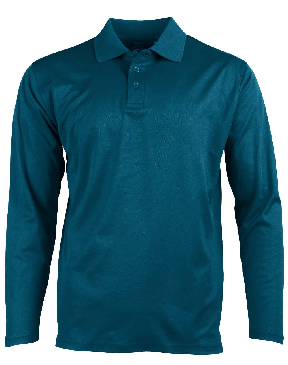 Winning Spirit Polos / Shirts Ocean Blue / 3XS Winning Spirit Victory Plus Polo
