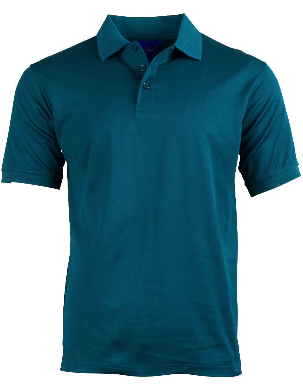 Winning Spirit Polos / Shirts Ocean Blue / 3XS Winning Spirit Victory Polo