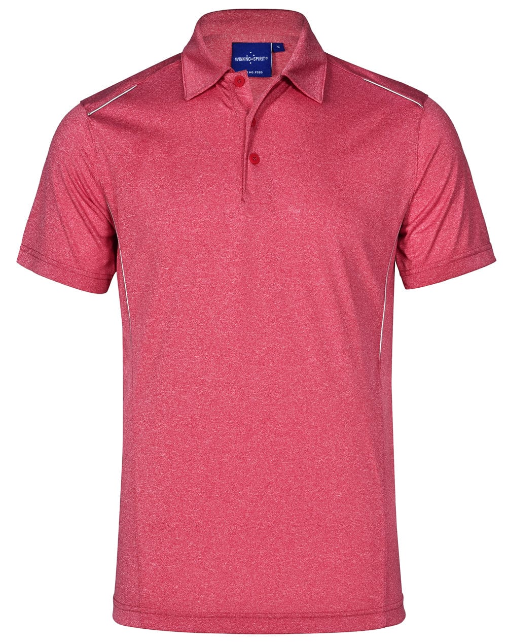 Winning Spirit Polos / Shirts Red / 3XS Winning Spirit Harland Polo