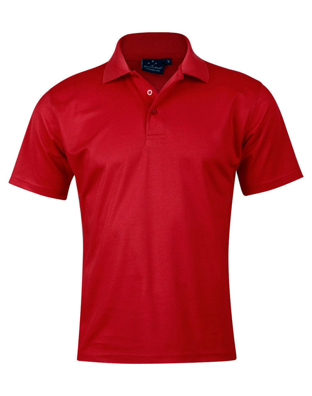 Winning Spirit Polos / Shirts Red / XS Winning Spirit Verve Polo