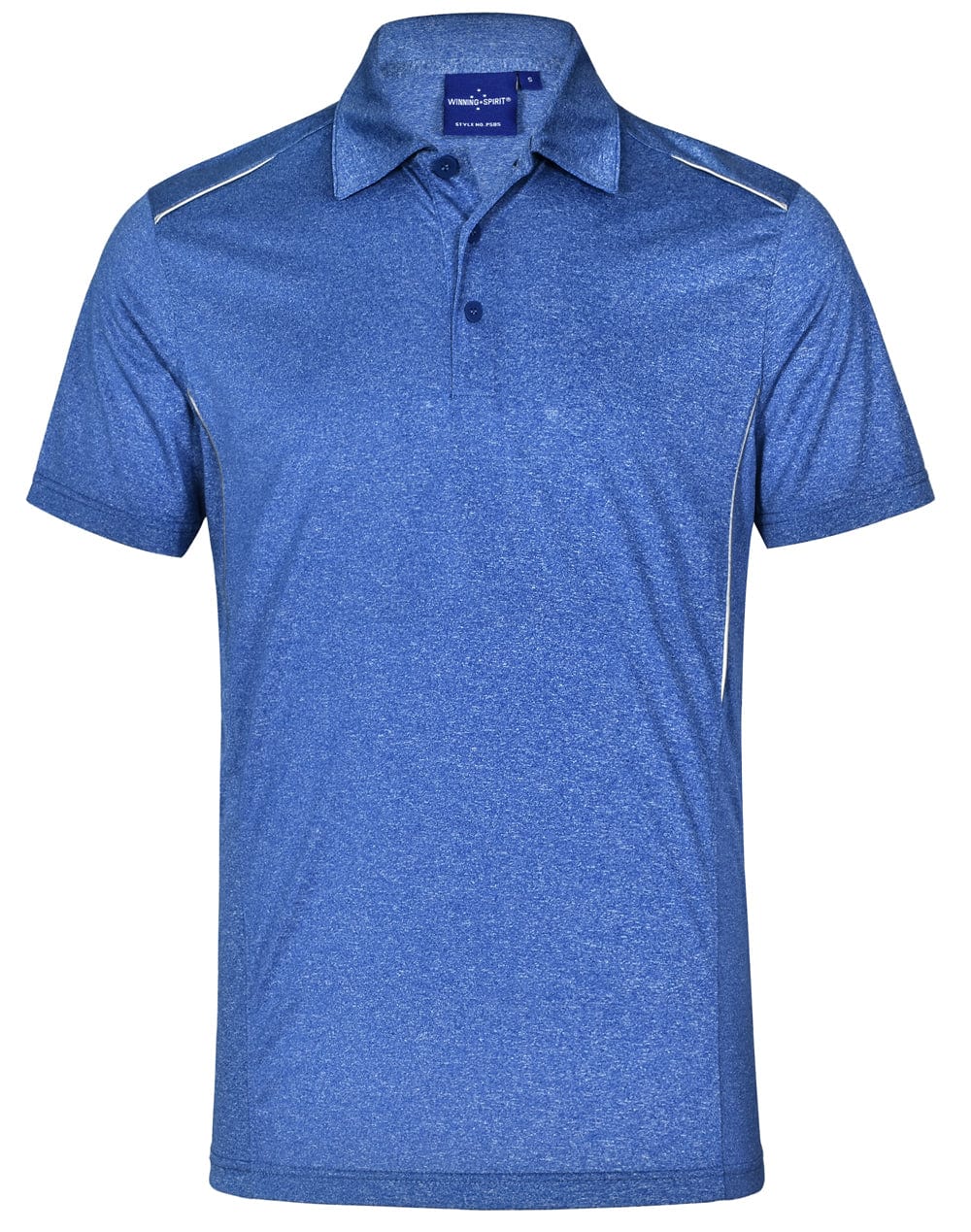 Winning Spirit Polos / Shirts Royal / 3XS Winning Spirit Harland Polo