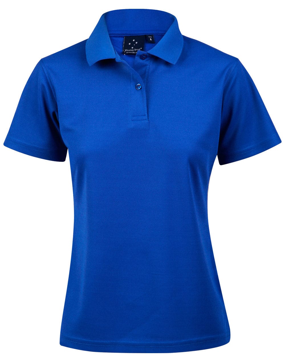 Winning Spirit Polos / Shirts Royal / XS Winning Spirit Ladies Verve Polo