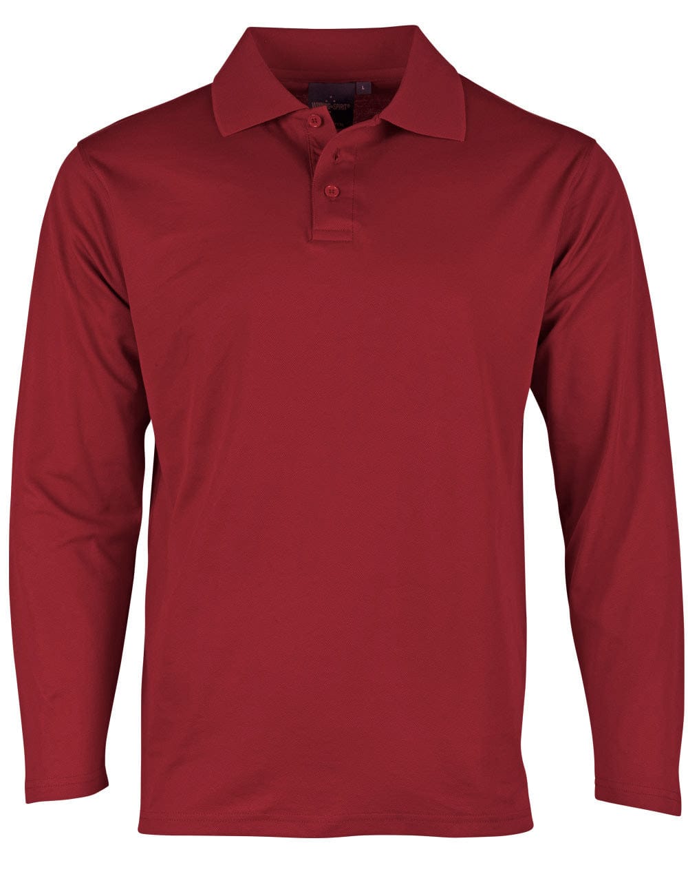 Winning Spirit Polos / Shirts Ruby / 3XS Winning Spirit Victory Plus Polo