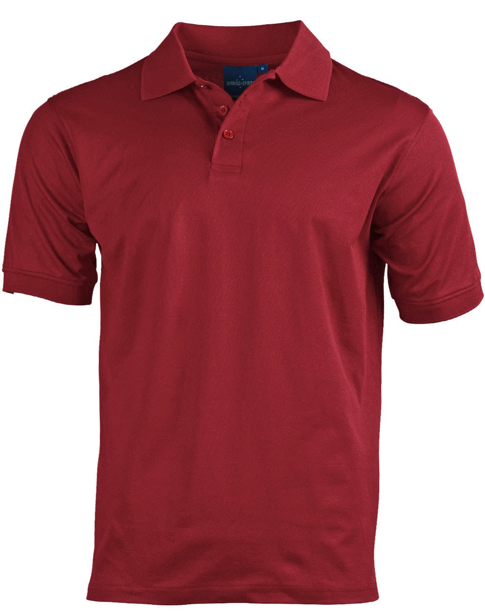 Winning Spirit Polos / Shirts Ruby / 3XS Winning Spirit Victory Polo