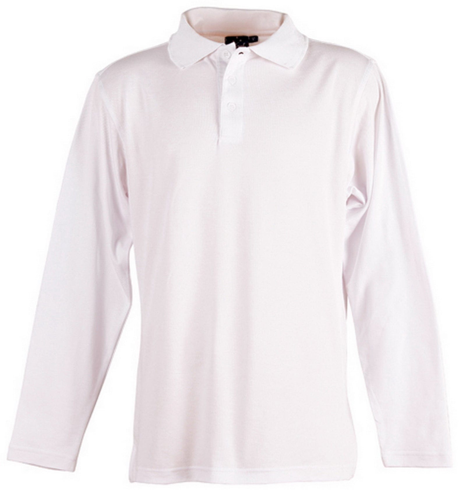 Winning Spirit Polos / Shirts White / 3XS Winning Spirit Victory Plus Polo