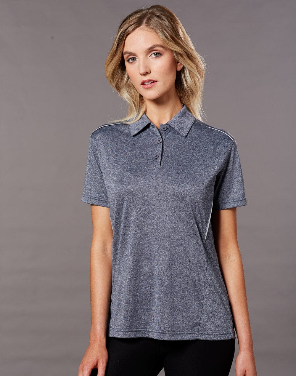 Winning Spirit Polos / Shirts Winning Spirit Ladies Harland Polo