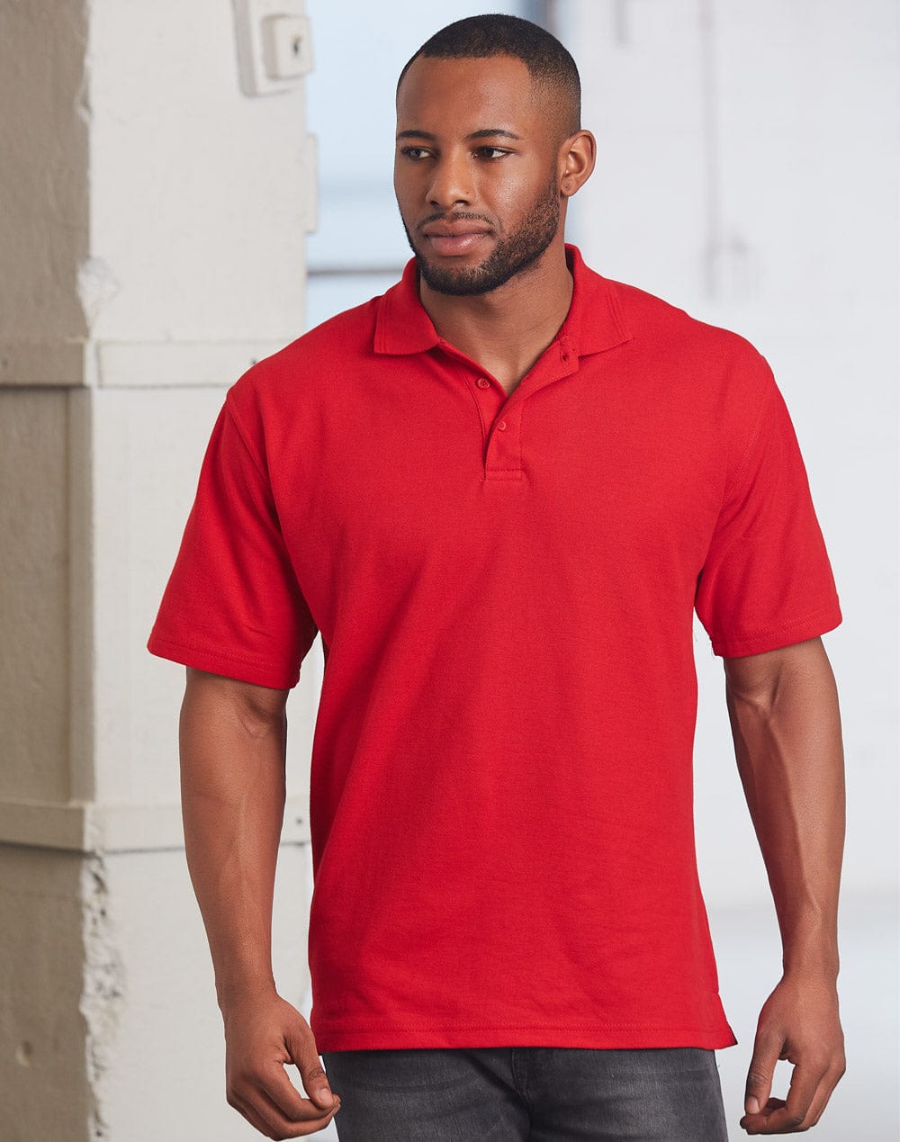 Winning Spirit Polos / Shirts Winning Spirit Traditional Polo