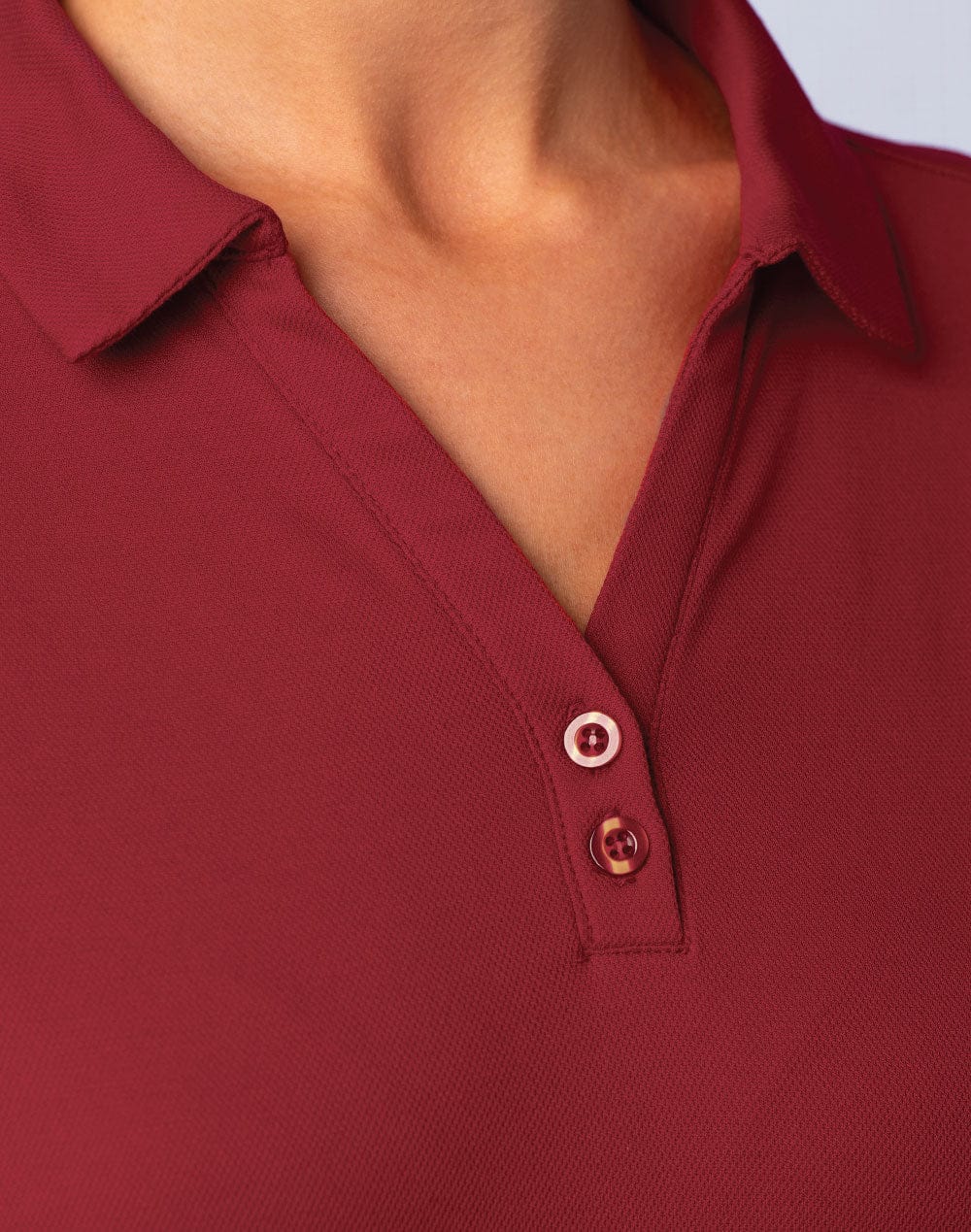 Winning Spirit Polos / Shirts Winning Spirit Victory Truedry® Short Sleeve Polo