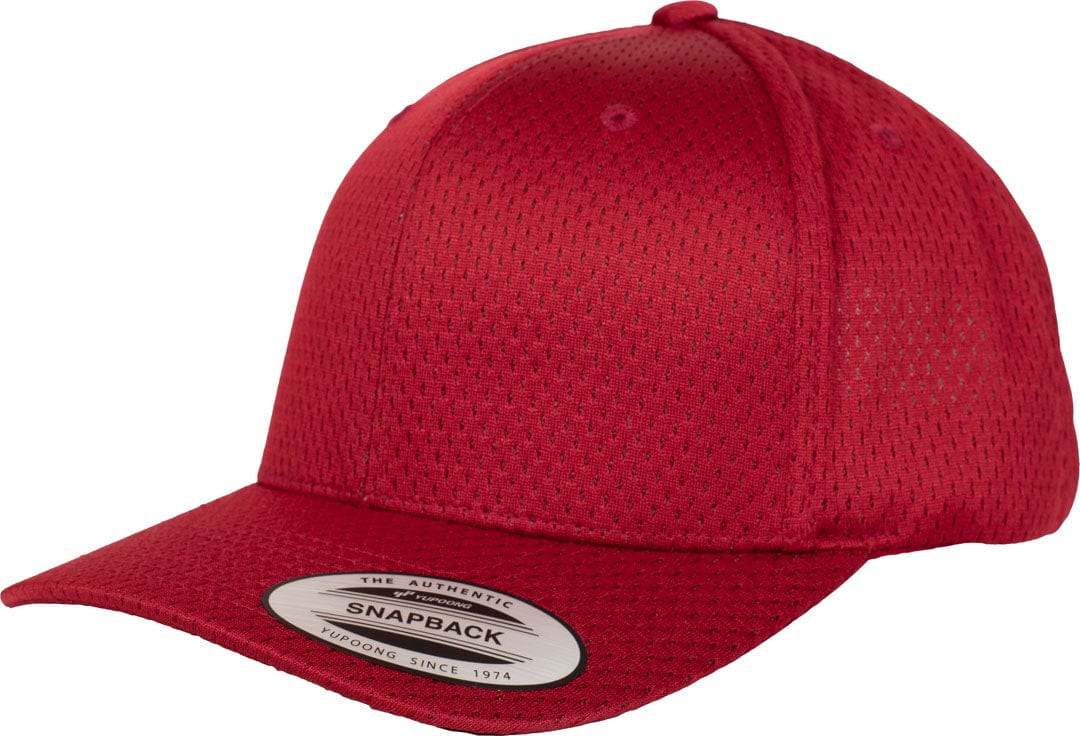 Yupoong Hats Maroon / OSFA Yupoong Sports Cap