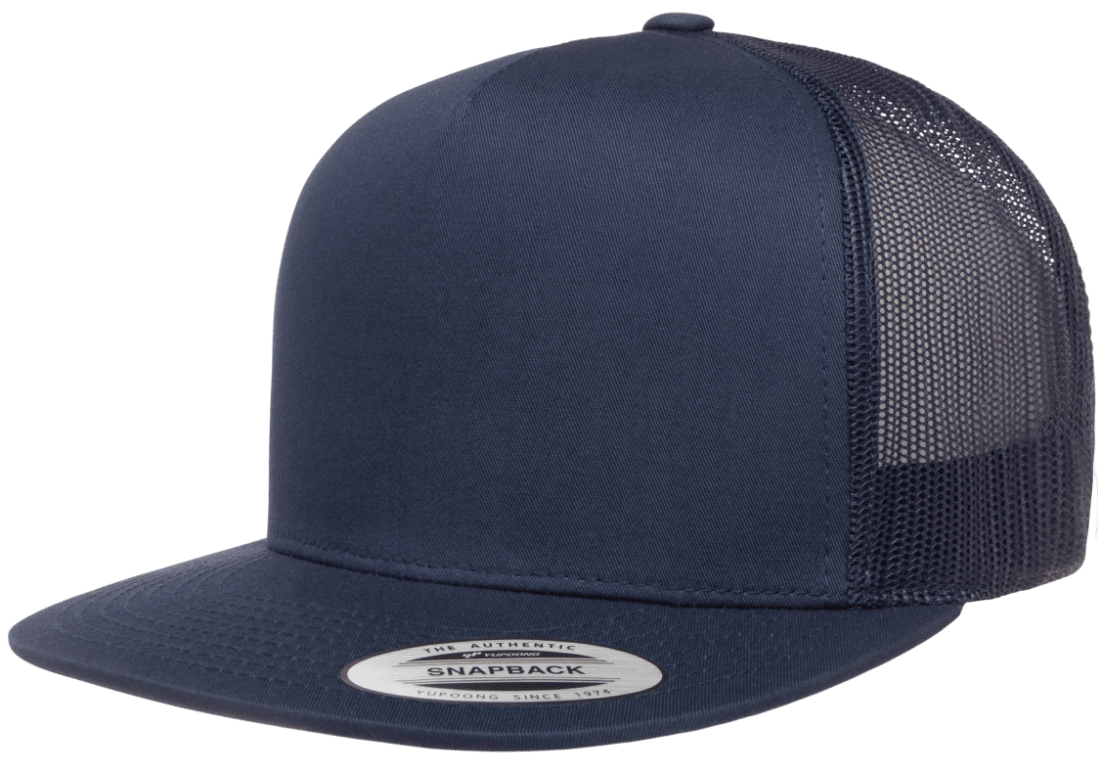 Yupoong Hats Navy / OSFA Yupoong Classic Universal Trucker