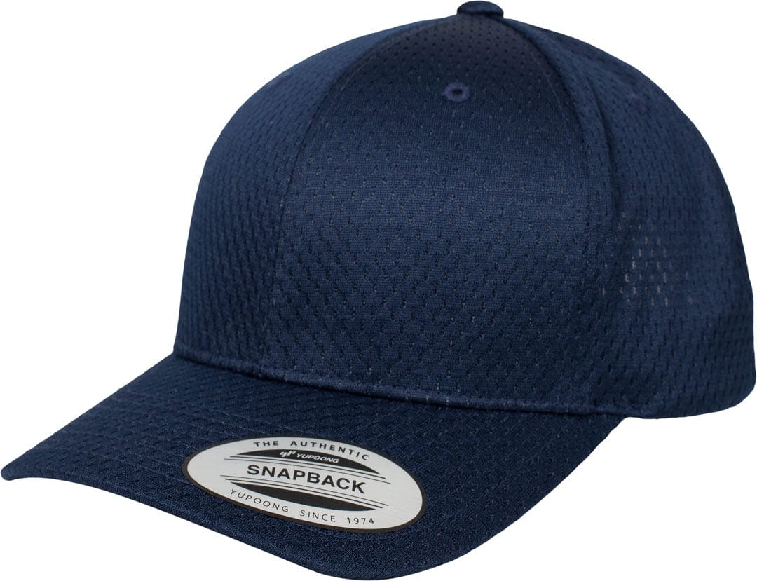 Yupoong Hats Navy / OSFA Yupoong Sports Cap